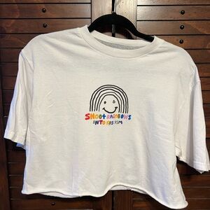 Volcom Crop Tee ⚡️⭐️